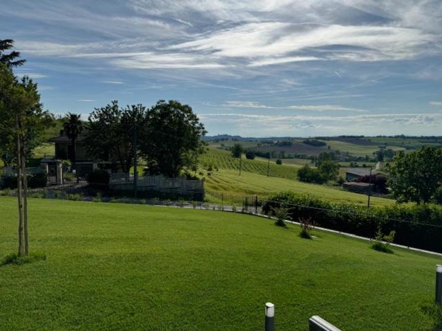 Ermitage La Suite-Hermitage Al Tramonto-Hermitage Tra Le Vigne Cioccaro Di Penango Dış mekan fotoğraf